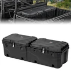 110L Utv Rear Cargo Storage Bed Box For Can Am Defender HD5 HD8 HD10 Max 2016-26 New. Price: $339.99.