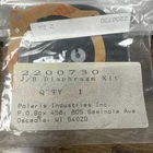 1-1998-2004 Polaris Watercraft Kit-diaphragm Jet Block Oem #2300730 /#S433 New. Price: $49.35.