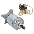 1997 Xplorer 500 4X4 Starter Motor Replacement For Polaris 3084981 With Relay New. Price: $38.95.