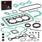 Engine Top End Gasket Rebuild Kit For Kawasaki Mule 2510 3010 4010 KAF950 Diesel New. Price: $78.99.