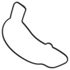 Celox 5414599 Stator Cover Gasket For Polaris Sportsman 570 Efi / Eps 2014 New. Price: $10.00.
