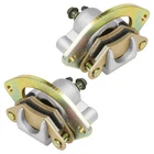 For Polaris Sportsman Xp 1000 2015-2025 Front Left Right Brake Caliper W/pads New. Price: $45.00.