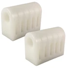 2PK Deck Mount Bushings For Grasshopper 282575, Rotary 12361 Zero Turn Mower Ztr New. Price: $9.59.