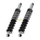 2X Rear Shock Absorber Honda Foreman Rubicon TRX500FGA 4X4 51400-HN2-003 New. Price: $112.99.