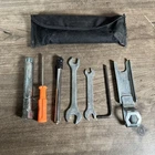 2004 Polaris Sportsman 500 Ho 4X4 Stock Tools Oem Bag Kit Set Used. Price: $30.00.