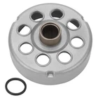 Rear Brake Drum Hub For Honda TRX300FW 2X4 4X4 Fourtrax 1988-2000 Atv New. Price: $33.65.