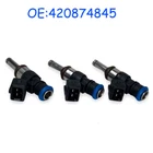 Set (3) Fuel Injector 420874845 Fit Can-am Maverick X3 Turbo 2017-2022 2018 2019 New. Price: $51.82.