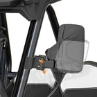 Utv Wide Rear View Side Mirrors Set For Polaris Ranger 570 900 Xp 1000 2017-2026 New. Price: $29.99.
