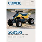 Clymer Manual For Suzuki LT250R CM3802 New. Price: $48.96.