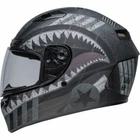 Bell Qualifier Dlx Mips Street Helmet Devil May Care Matte Black/grey On-road New. Price: $300.00.