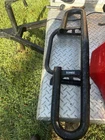 Atv Front/ Back Bumpers And Wendsheild For Honda Rancher More Used. Price: $399.99.