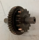 Yamaha Grizzly Kodiak 450 Starter Gear Idler Assembly 5GH-15512-00-00 Used. Price: $29.99.