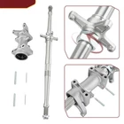2003-2008 For Suzuki Quadsport Z400 2X4 Rear Axle Shaft And Bearing Carrier Hub New. Price: $159.99.