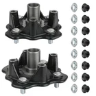 54110-38F20 54110-38F00 Front Wheel Hub 2PCS For Suzuki Vinson LTA500F 02-03 New. Price: $129.99.