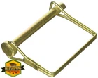 Buyers Products Yellow Zinc Plated Locking Pin 1 Snapper Truck Trailer New. Price: $20.00.