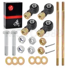 + 29CM Tie Rod End Kit , 1998-2008 For Polaris Sportsman 335/400/500/600/700 New. Price: $31.43.