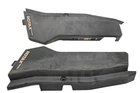 22 Can-am Defender Xt HD10 Left & Right Rear Cage Covers Used. Price: $59.99.