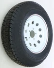 Awc Tire And Wheel Assembly White For 1,000-3,500 Lb Trailers New. Price: $240.99.