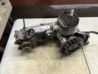 Suzuki Quadsport LT80 Oem Engine Motor Crankcase Piston Damaged #3 Used. Price: $250.00.