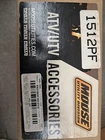 Moose Racing 1512, 1512PF Winch Mount Kit Nos New. Price: $50.00.