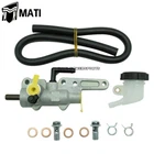 Rear Foot Brake Master Cylinder For Arctic Cat 400 4X4 Trv Automatic 2008-2014 New. Price: $36.98.
