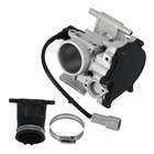 Throttle Body For Polaris Ranger Xp 700 2006-2009 Crew 2203925 New. Price: $86.80.