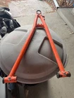 2014-2016 Polaris Rzr XP4 1000 A-arm Orange Front Lower Left Driver Side Used. Price: $77.00.