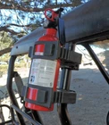 Utv Roll Bar Mount Fire Extinguisher Bracket And U-3038 Kidde New. Price: $109.95.
