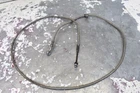 2020 Polaris Ranger 1000 Xp Front To Rear Brake Line 1912906 Hose Used. Price: $20.99.