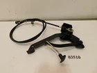 2007 Polaris Ranger 4X4 700 Oem Park Brake Lever & Cable 1910816 Used. Price: $56.99.