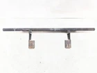 02-04 Polaris Ranger 500 4X4 Front Bumper Bracket Mount 1013485-067 Used. Price: $249.07.