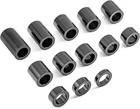 Mofun 13 Piece O.d. 1-1/8" Wheel Spacer For 3/4" Axle Compatible With Harley... New. Price: $38.44.