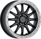 Raceline Alpha Beadlock Wheels Black/gunmetal A14BG-77012+40 New. Price: $440.99.