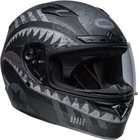 Bell Qualifier Dlx Mips Helmet - Devil May Care Matte Black/grey Xxl New. Price: $299.95.