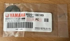 New Genuine Yamaha Parts Plate Washer 90201-081R9-00. Price: $5.50.