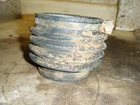 Honda ATC200ES Big Red Oem Swingarm Boot Joint O2924 1984 Used. Price: $14.95.