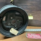 Rim Front Black 12X6.0 # 41025-0043-397 Kawasaki 2007 Brute Force 650 (2-2) Used. Price: $100.69.