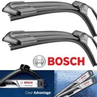 Bosch Clear Windshield Wiper Blade 26 + 17 Inch Pair Set Of New. Price: $24.78.
