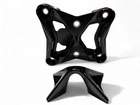 Elektric Offroad Designs Can Am Maverick X3 Radius Rod Plate W/ Tow Hook - Black New. Price: $275.00.