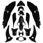 Complete Panel Fairing Set Aftermarket To Fit Honda Sh Mode ANC125 2014 2020 New. Price: $490.70.