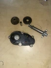 Oem 88-00 Honda 2X4 Starter Motor Reduction Gear & Cover Used. Price: $79.99.