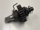 1985 - 2001 Honda CR500R Oem Start Mechanism Kicker Shaft Idle Gear Used. Price: $299.99.
