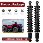 Front Shock Absorber 51400-HP0-A51 Honda Foreman TRX500FE/EM/FPM/FPE 4X4 New. Price: $138.99.