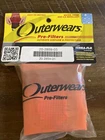 Outerwears 20-2859-05 Radiator Screen, Orange New. Price: $22.05.