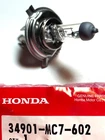 New Genuine Honda Cb Gl Vtx Vfr Cm Headlight Bulb 34901-MC7-602 Fast Shipping. Price: $30.95.