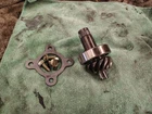 2001 Polaris Xplorer Oem Transmission Pinion Gear 3233540 AP167 Used. Price: $30.00.