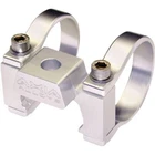 Axia Alloys Modlglc-c Large Light Horizontal Bar Mount, .4IN. Hole Silver New. Price: $19.95.