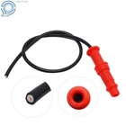 New Spark Plug Wire & Cap Fit For 3084980 Polaris Sportsman 500 4X4 6X6 96-02. Price: $9.14.