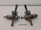 1989 Yamaha Yfm 250 Moto 4 Oem Steering Knuckles 3GH-23510-01-00 3GH-23520-01-00 Used. Price: $24.99.