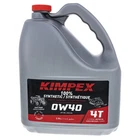 Kimpex 260612 4-S100 0W40 4-STROKE Synthetic Engine Oil Gal Atv Utv Snowmobile New. Price: $50.95.
